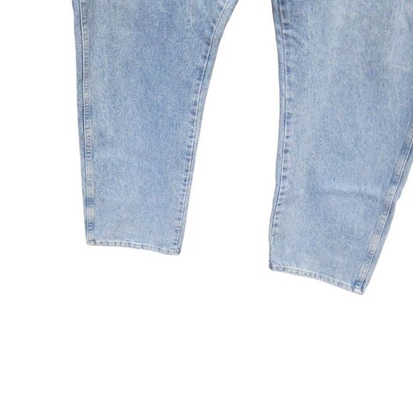 Wrangler Jeans Mens 44X30 Blue Premium Denim Straight Leg Regular Fit 96501SL - Picture 7 of 12